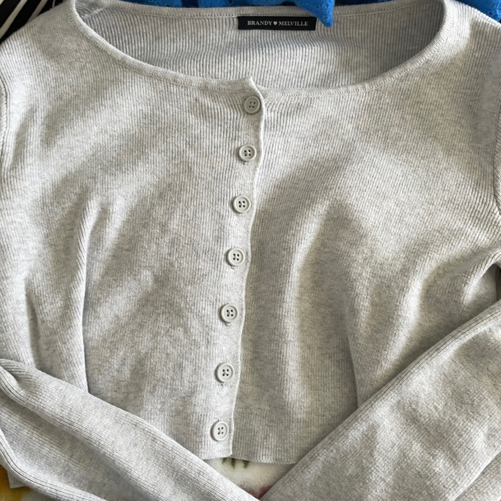RARE Brandy Melville Atheina Top
